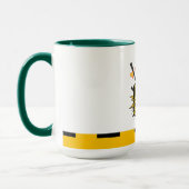 カドルシーズンマグ漫画スタイル マグカップ (左)