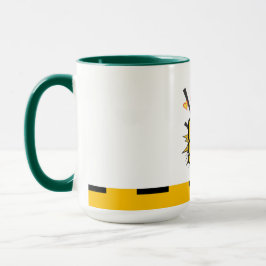 カドルシーズンマグ漫画スタイル マグカップ