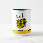 カドルシーズンマグ漫画スタイル マグカップ (中央)