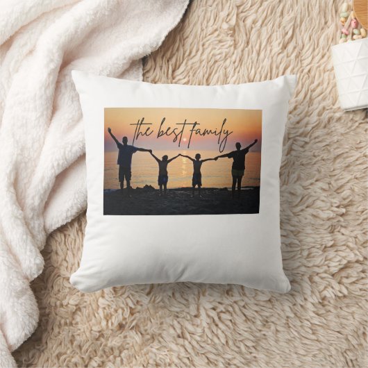 カドル心地よい:家族の絆のための完璧な枕 クッション (ブランケット)