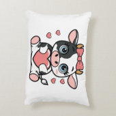 カドル牛 アクセントクッション (裏面(縦))