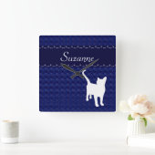 カドル猫コレクション – 時計 (ホーム)