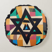 カドル雲 ラウンドクッション (正面)