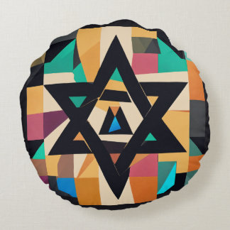 カドル雲 ラウンドクッション