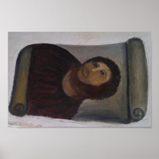 カドロ・エチェ・ホモ ポスター (正面)