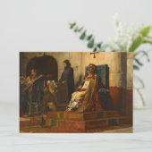 カドーバー・シノド、教皇フォルモソス、ステファン6世 サンキューカード (スタンド正面)