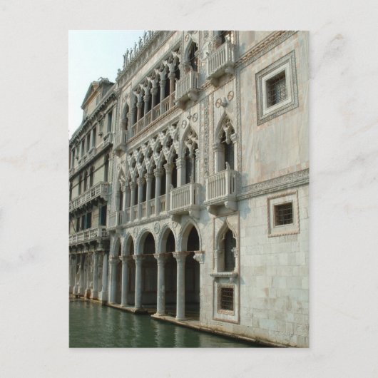 カドーロ ポストカード (正面)