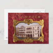 カドーロ ポストカード (正面/裏面)