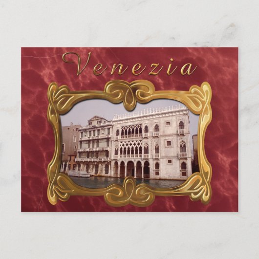 カドーロ ポストカード (正面)