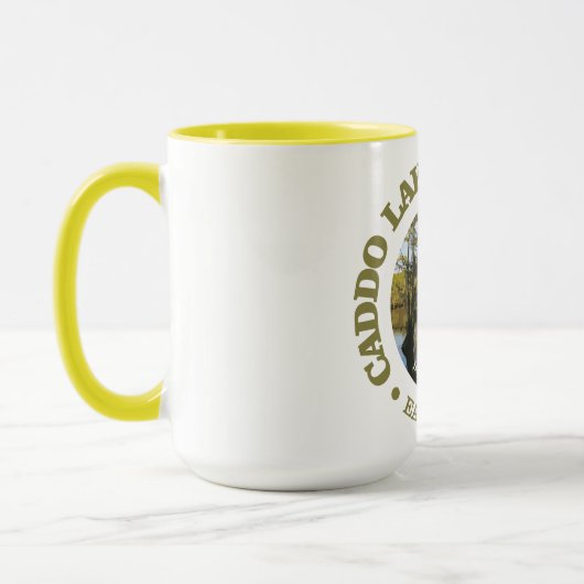 カドー湖SP マグカップ (左)