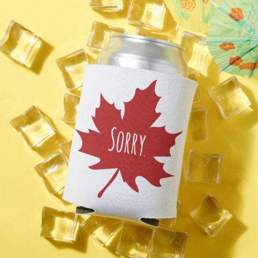 カナおもしろいダクーラーボックス 缶クーラー (インサイチュ 夏)