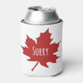 カナおもしろいダクーラーボックス 缶クーラー (缶正面)