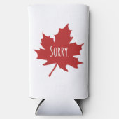 カナおもしろいダクール スリム缶クーラー (正面)