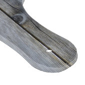 カナおもしろいダ カッティングボード (角)