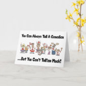 カナおもしろいダ カード (黄色い花)