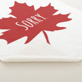 カナおもしろいダ シェルパブランケット (3/4)