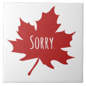 カナおもしろいダ タイル (正面)