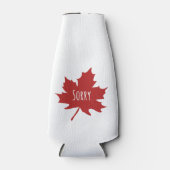 カナおもしろいダ ボトルクーラー (正面)