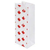 カナおもしろいダ ワインギフトバッグ (裏面アングル)