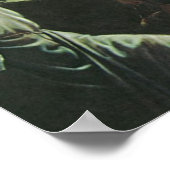 カナの結婚イエス・キリスト、水からワイン ポスター (角)