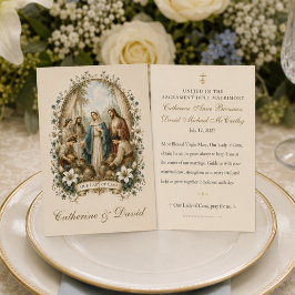 カナの聖母の結婚式 婚姻 婚約