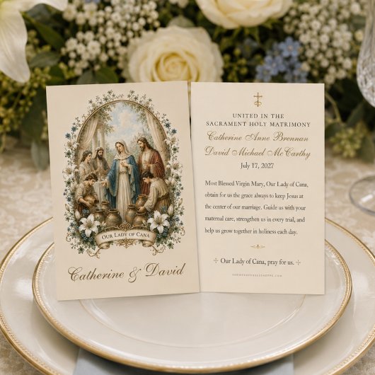 カナの聖母の結婚式 婚姻 婚約