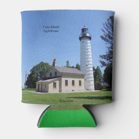 カナアイランドライトカンクーラー 缶クーラー (正面)