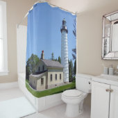 カナアイランドライトシャワーカーテン シャワーカーテン (インサイチュ)