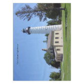 カナアイランドライトテーブルクロス テーブルクロス (正面)