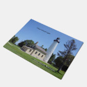 カナアイランドライトドアマット ドアマット (アングル)