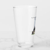 カナアイランドライトハウスガラス タンブラーグラス (右)