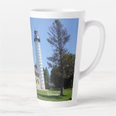 カナアイランドライトハウスラテマグ カフェラテマグ (右)