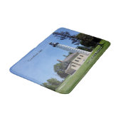 カナアイランドライトバスマット バスマット (アングル)