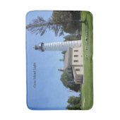 カナアイランドライトバスマット バスマット (正面縦)