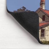 カナアイランドライト マウスパッド (コーナー)