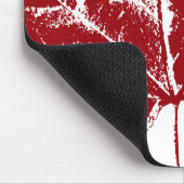 カナカッコいいダマウスパッドのカスタマイズ可能なカナダマウスパッド マウスパッド (コーナー)