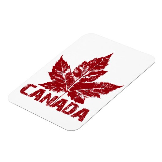 カナカッコいいダ冷蔵庫用マグネットカナダ土産磁石 マグネット (左側)