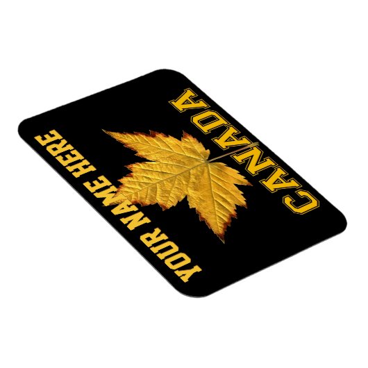 カナカッコいいダ冷蔵庫用マグネットカナダ土産磁石 マグネット (右側)