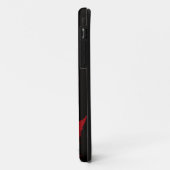 カナカッコいいダIPhone 5ケースCanada Maple Leaf Gift Case-Mate iPhoneケース (裏面/左)