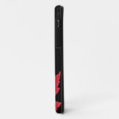 カナカッコいいダIPhone 5ケースCanada Maple Leaf Gift Case-Mate iPhoneケース (裏面/左)