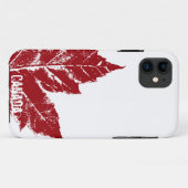 カナカッコいいダIPhone 5ケースCanada Maple Leaf Gift Case-Mate iPhoneケース (裏面(横))