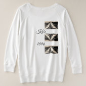 カナカマオリクエ1896 Tシャツ (デザイン裏面)