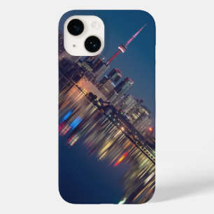 カナカラフルダオンタリオナイトケースメイトiPhone Cas Case-Mate iPhone 14ケース