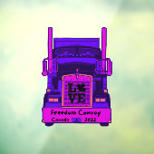 カナカラフルダフリー船団 ウィンドウサイン (シート3)