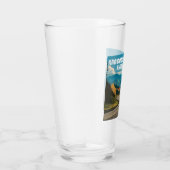 カナガグハイウェイニューハンプシャーイーグル タンブラーグラス (右)