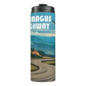 カナガグハイウェイニューハンプシャーイーグル タンブラー (正面)