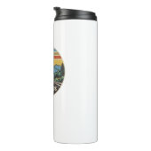 カナガグハイウェイニューハンプシャーマウンテンズ タンブラー (回転右)