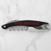 カナクールダコルクカスタムレボトルオープナー ソムリエナイフ (裏面)