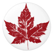 カナクールダドアノブパーソナライズされた セラミックノブ (正面)