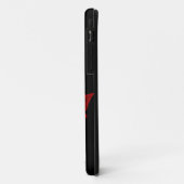 カナクールダiPhoneケースCanada Maple Leaf Gift Case-Mate iPhoneケース (裏面/左)